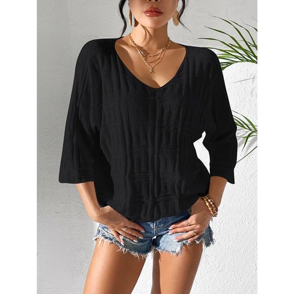 Maze Knit Top - Picture 1 of 4